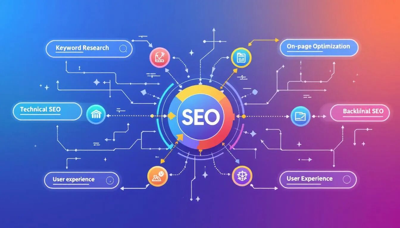 Read more about the article SEO optimizacija web stranice – kako doći na Google u BiH